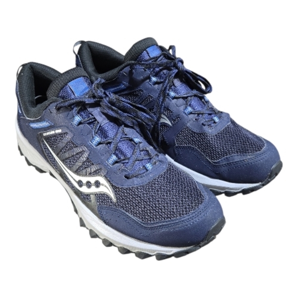 Saucony Men's VERSAFOAM Excursion TR13 Trail Running Shoe Size 13